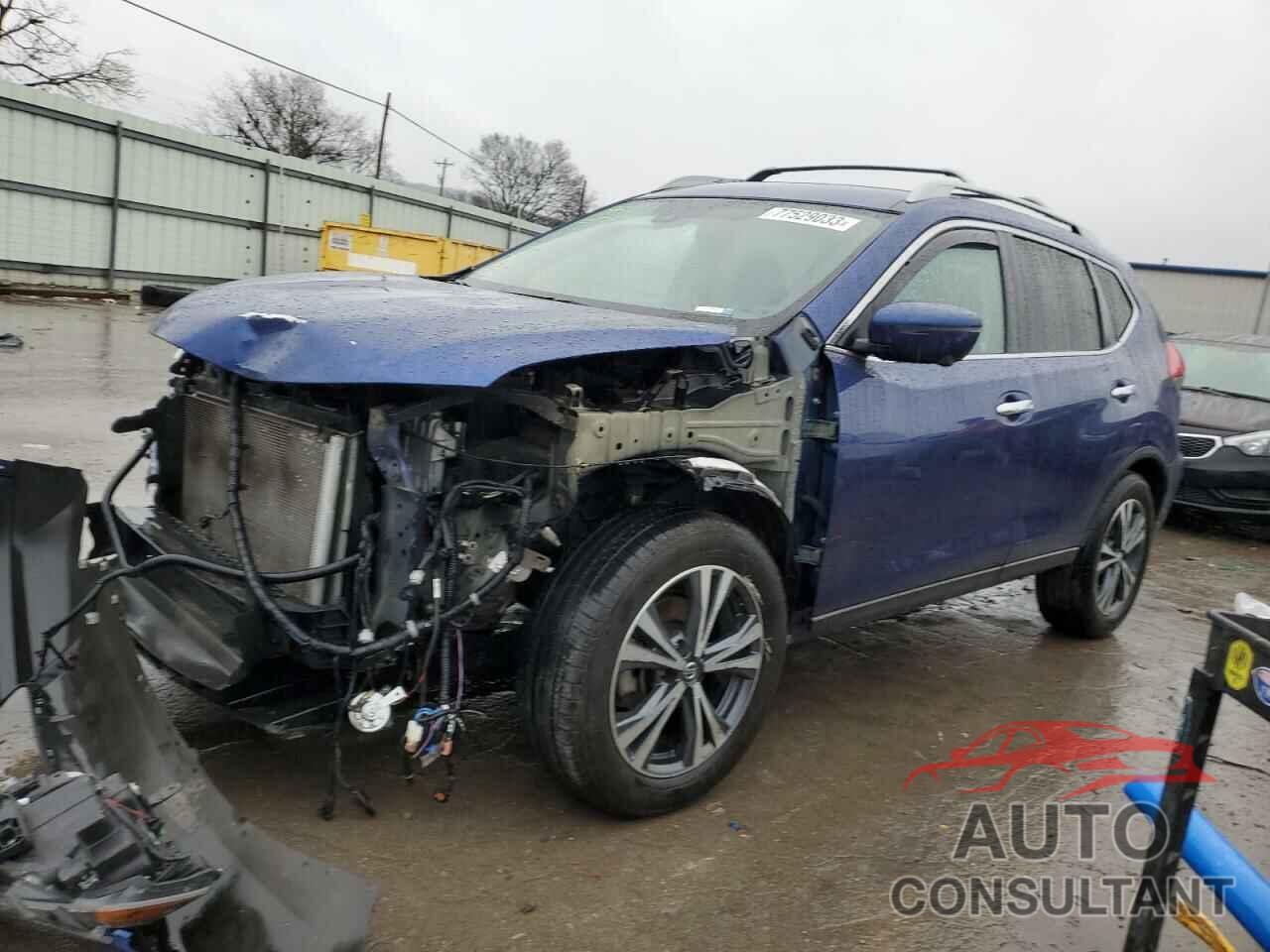 NISSAN ROGUE 2019 - 5N1AT2MT9KC767113