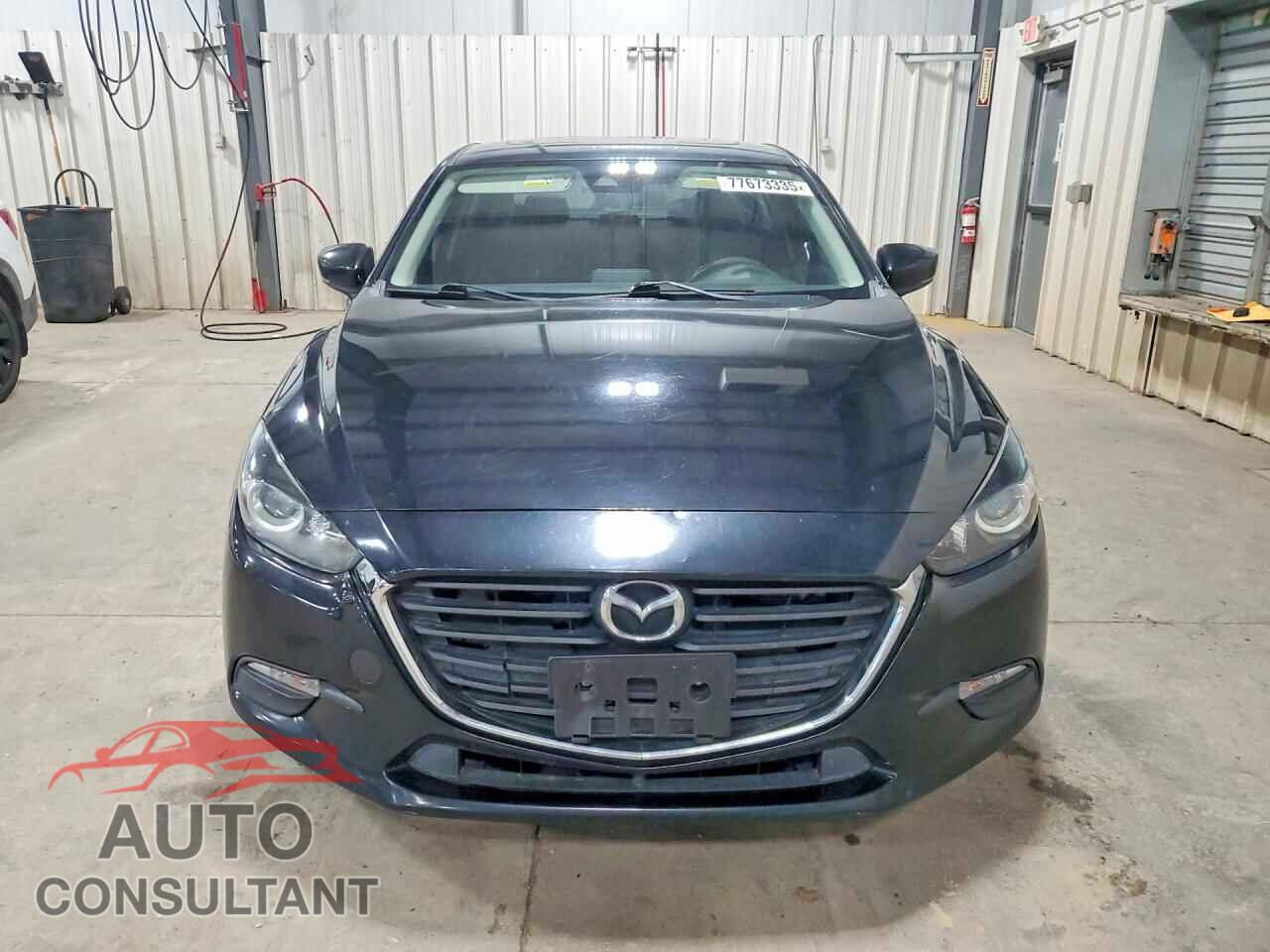 MAZDA 3 2017 - 3MZBN1V72HM150025