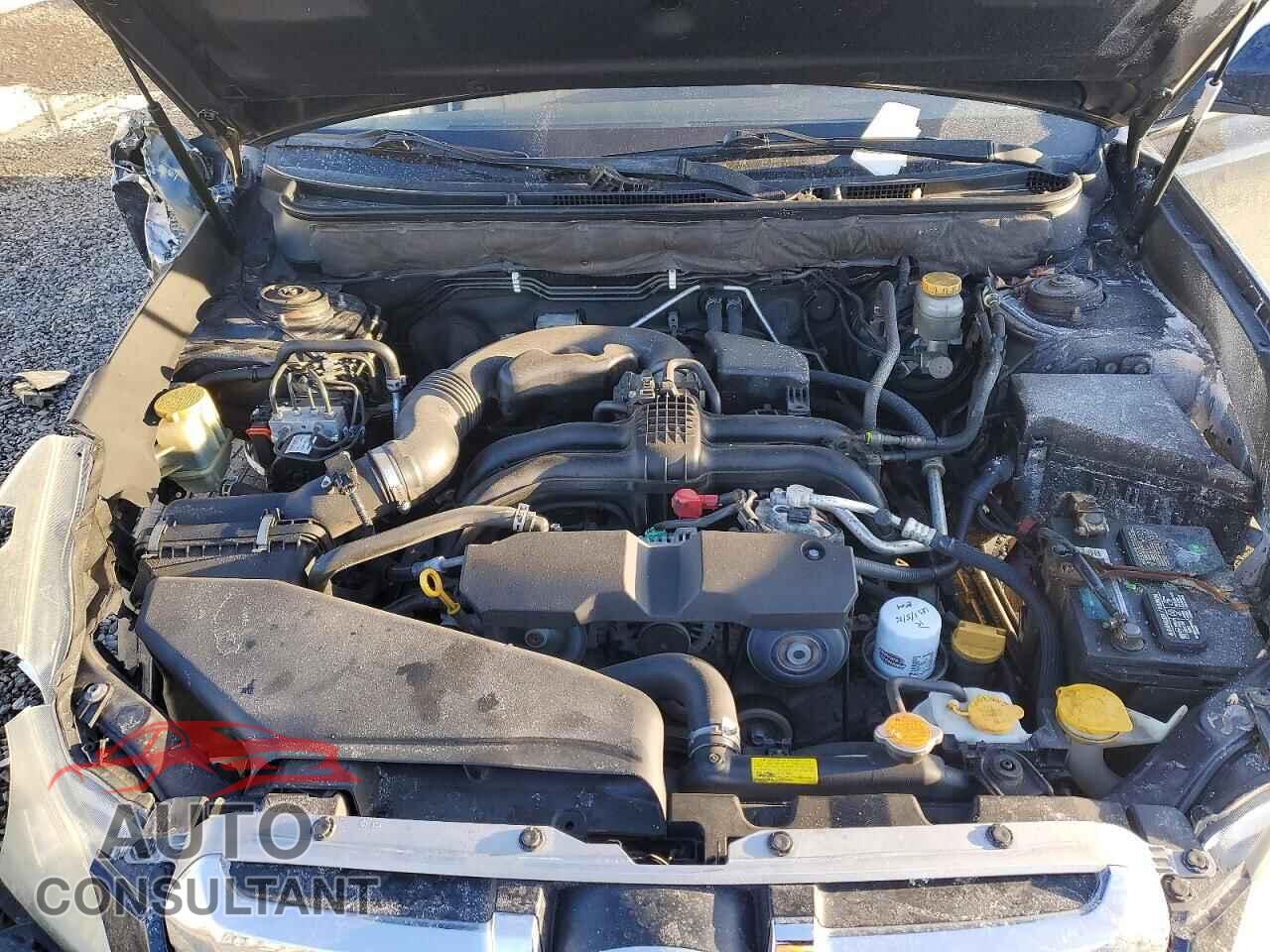 SUBARU OUTBACK 2013 - 4S4BRBCC2D3301224
