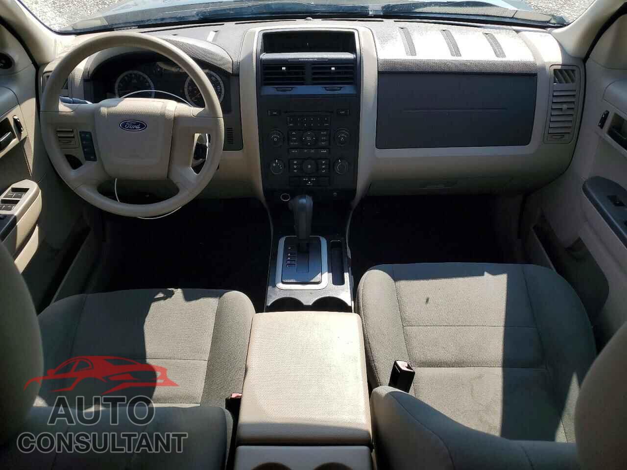 FORD ESCAPE 2011 - 1FMCU0C79BKA28702