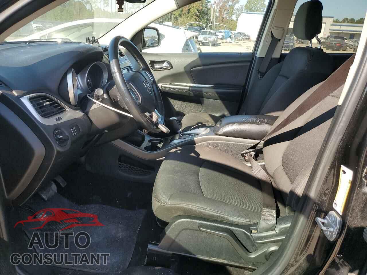 DODGE JOURNEY 2017 - 3C4PDCAB1HT538287