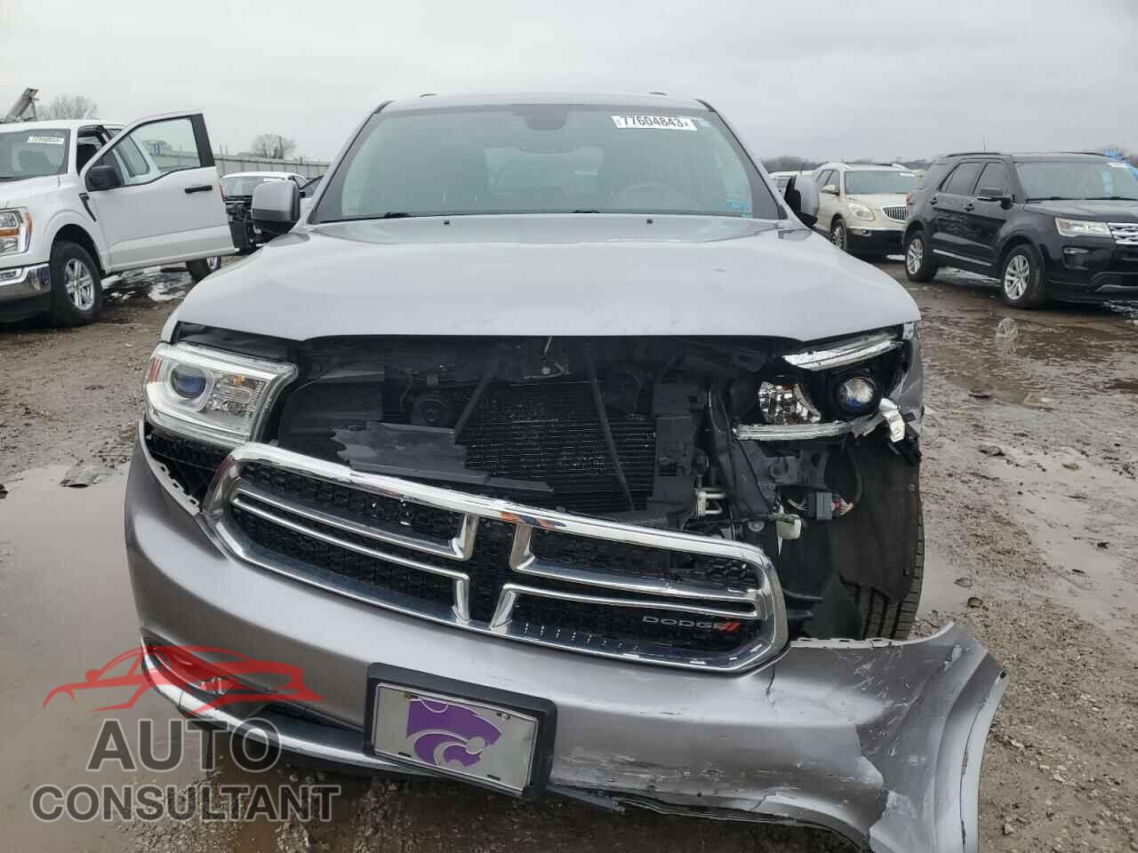 DODGE DURANGO 2017 - 1C4RDJAGXHC829391
