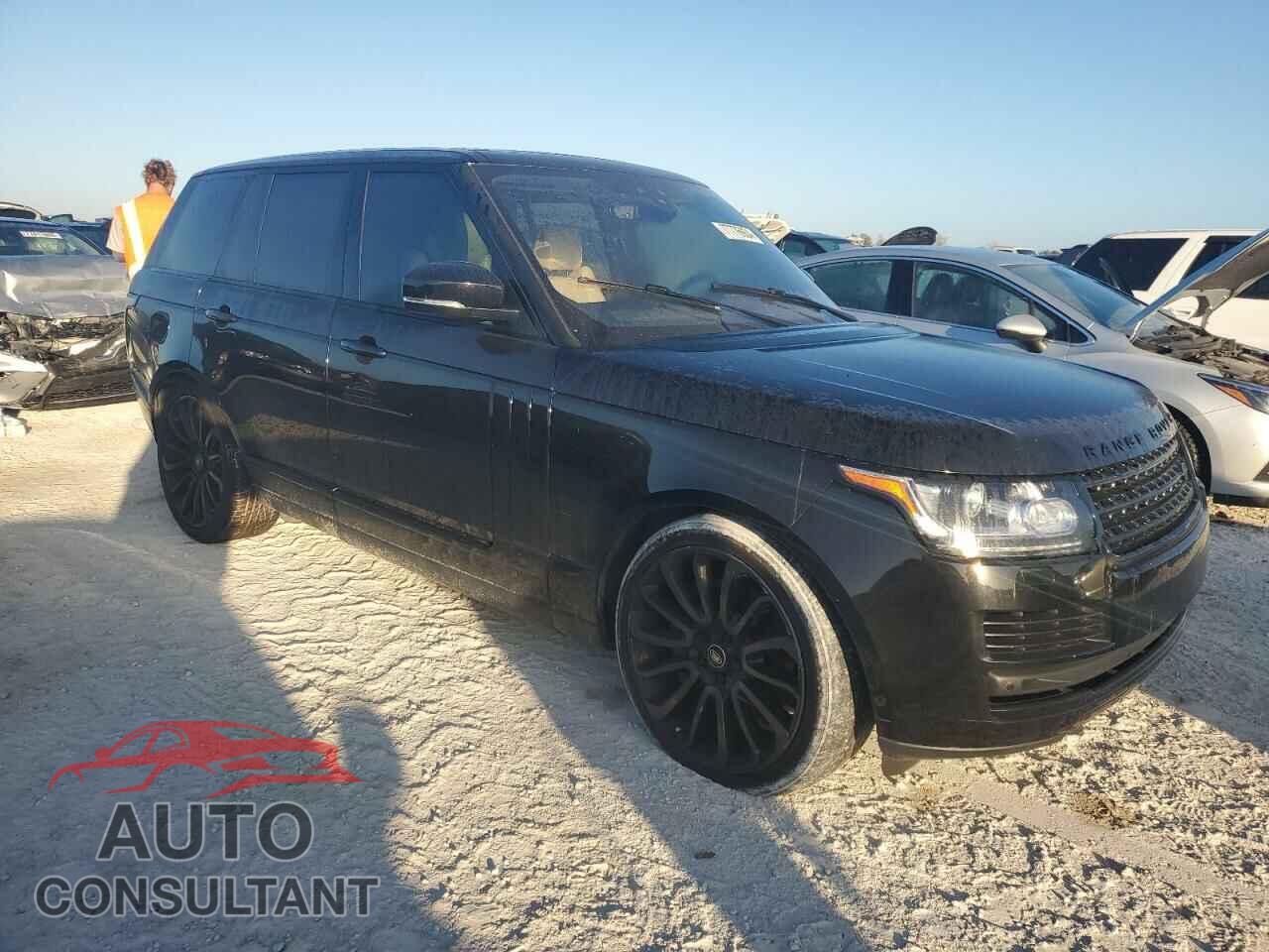 LAND ROVER RANGEROVER 2017 - SALGS2FV0HA360214