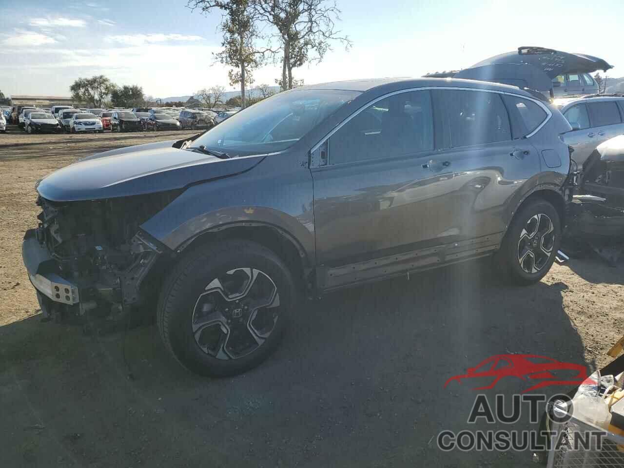 HONDA CRV 2018 - 7FARW2H91JE043872