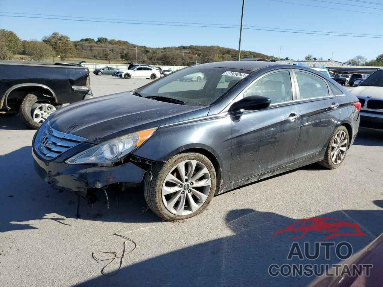 HYUNDAI SONATA 2013 - 5NPEC4AC8DH560578