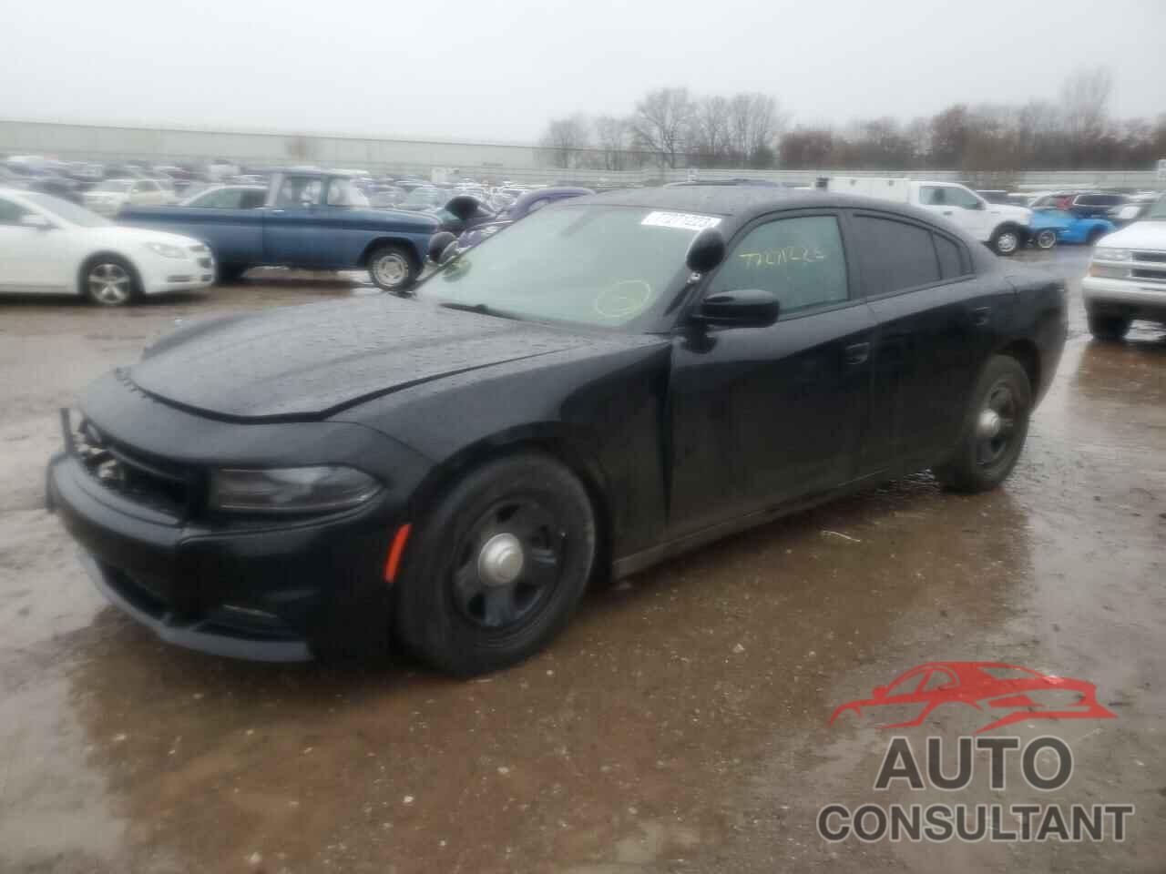 DODGE CHARGER 2016 - 2C3CDXAT1GH259612