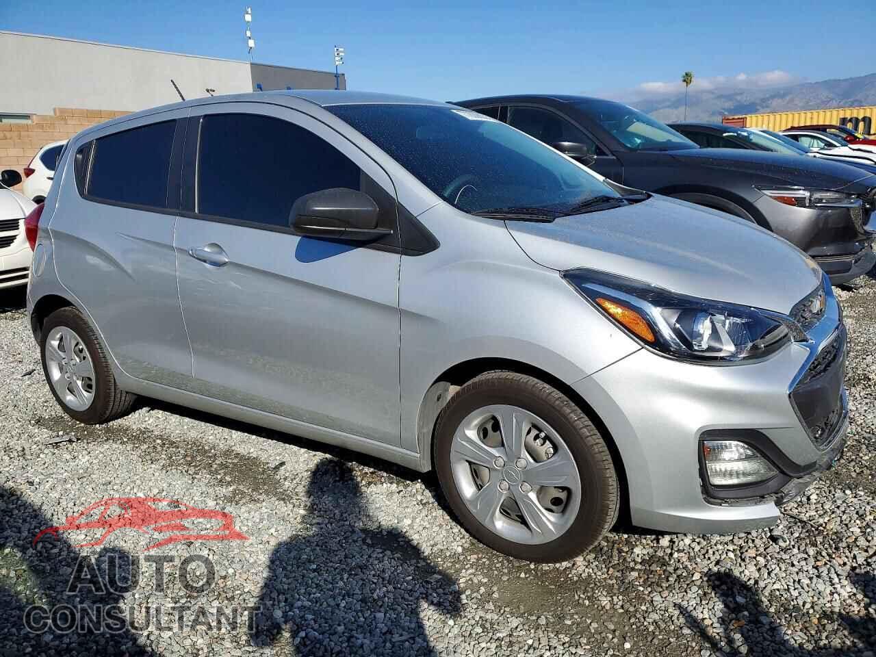 CHEVROLET SPARK 2020 - KL8CB6SA3LC458904