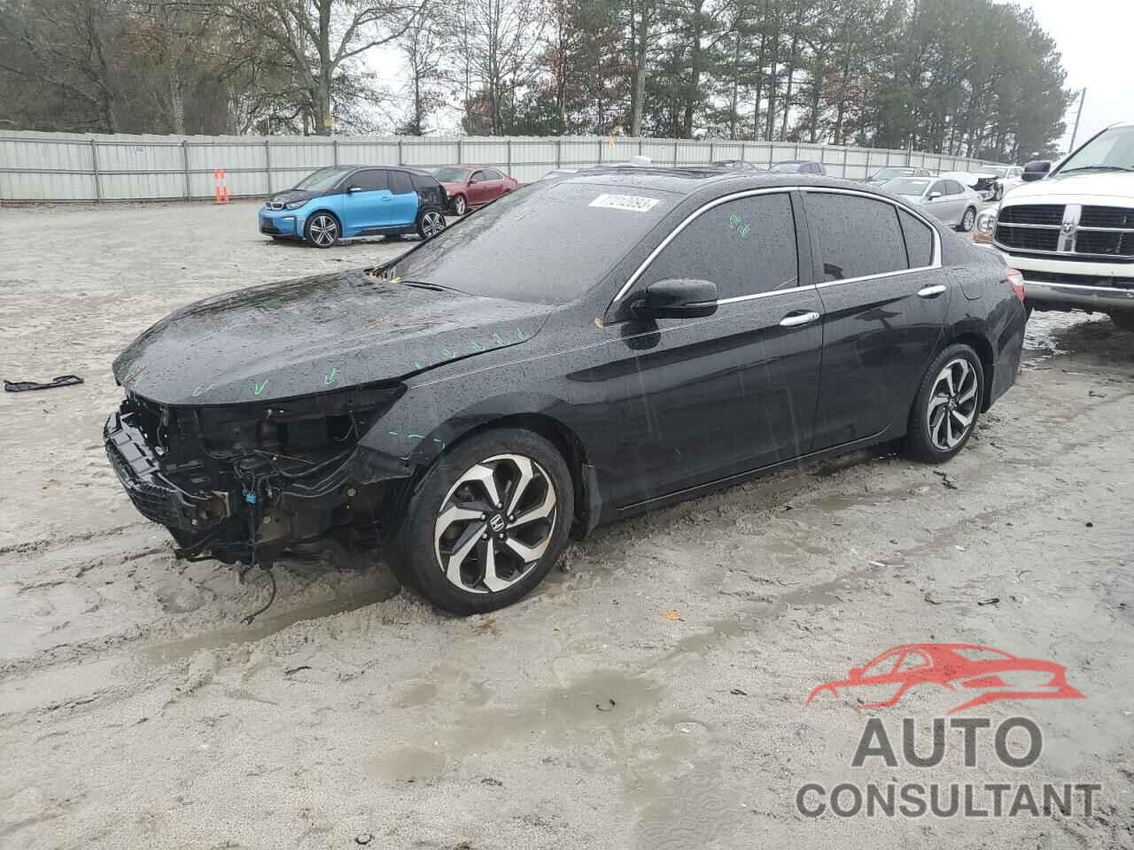 HONDA ACCORD 2016 - 1HGCR2F77GA009562