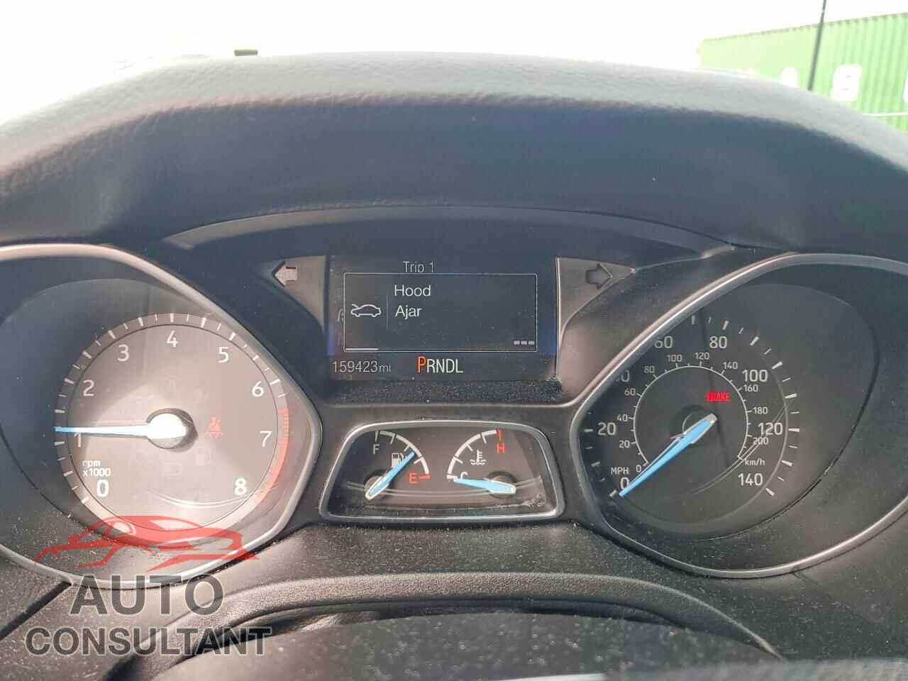 FORD FOCUS 2017 - 1FADP3E24HL270390
