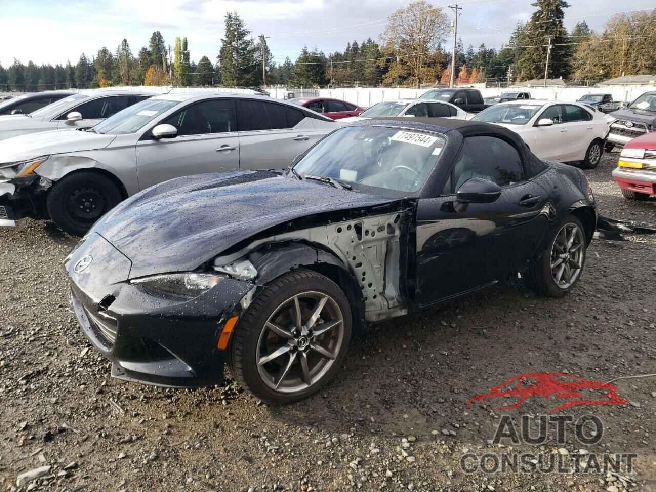 MAZDA MX5 2022 - JM1NDAD72N0509196