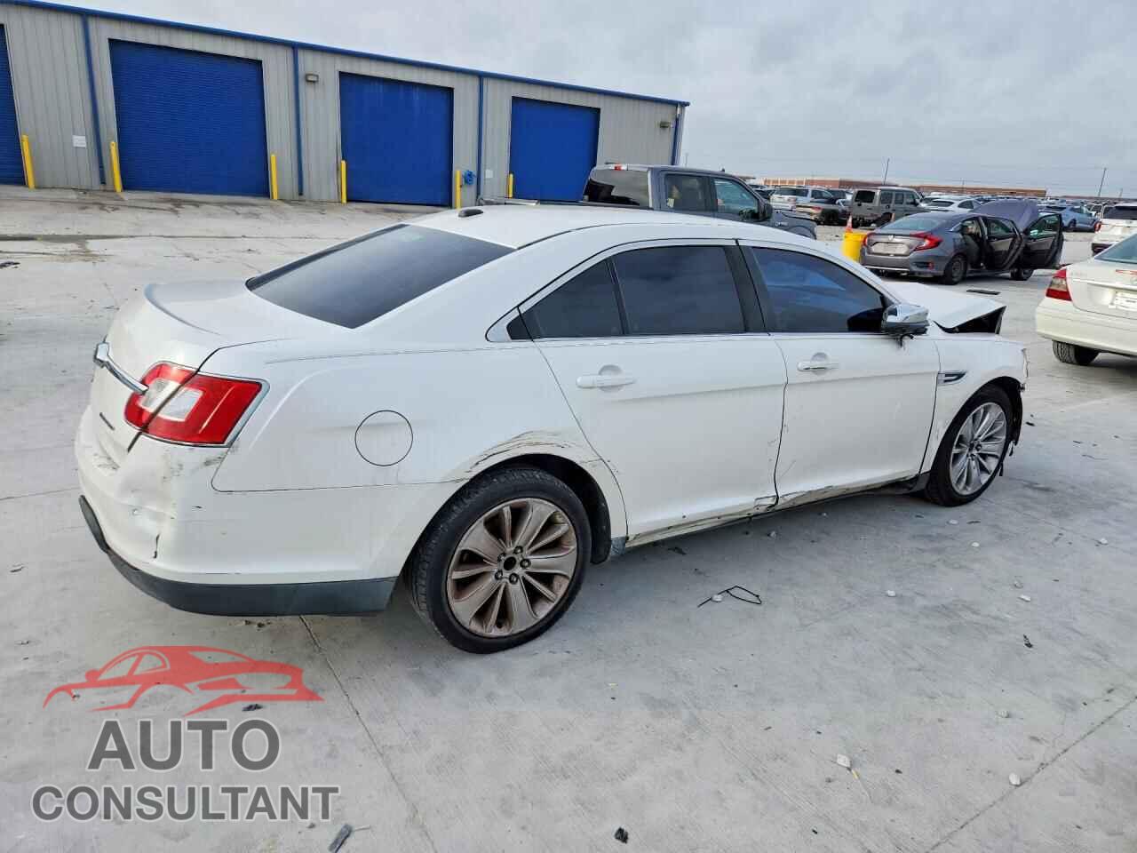 FORD TAURUS 2010 - 1FAHP2FW5AG134538