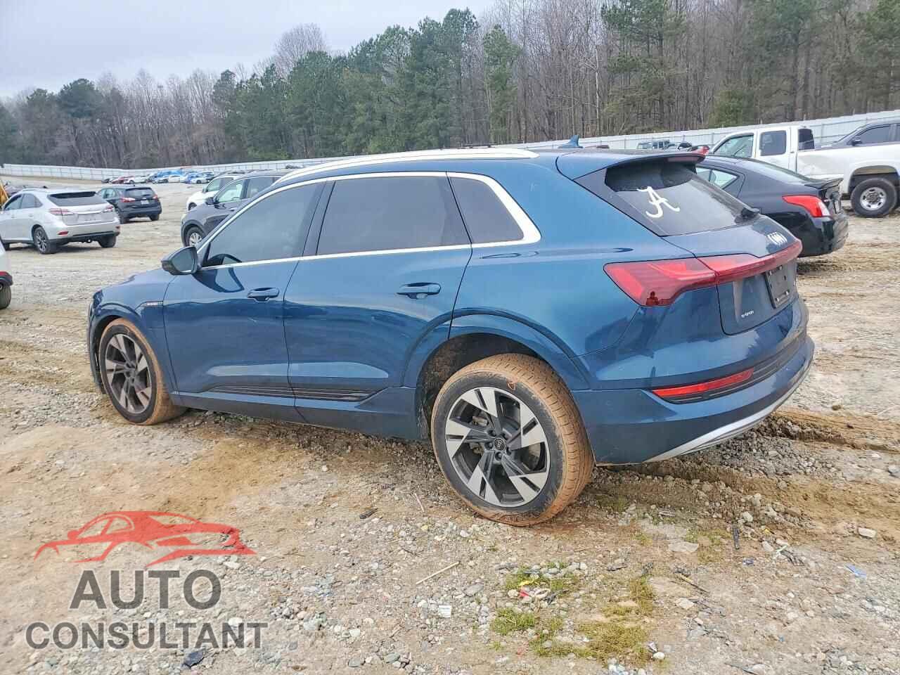 AUDI E-TRON 2021 - WA1VAAGE9MB025767