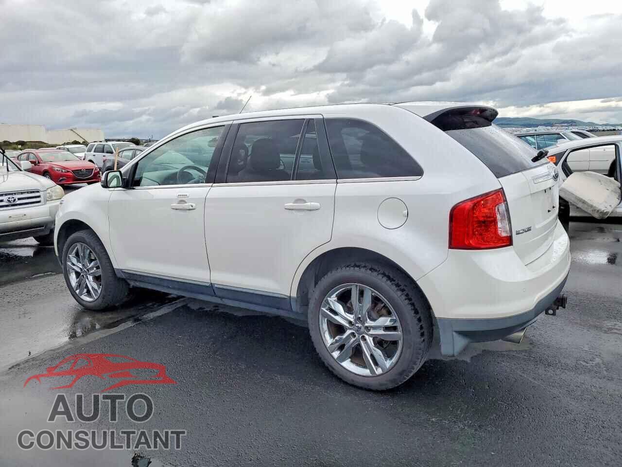FORD EDGE 2013 - 2FMDK3KC0DBB06713