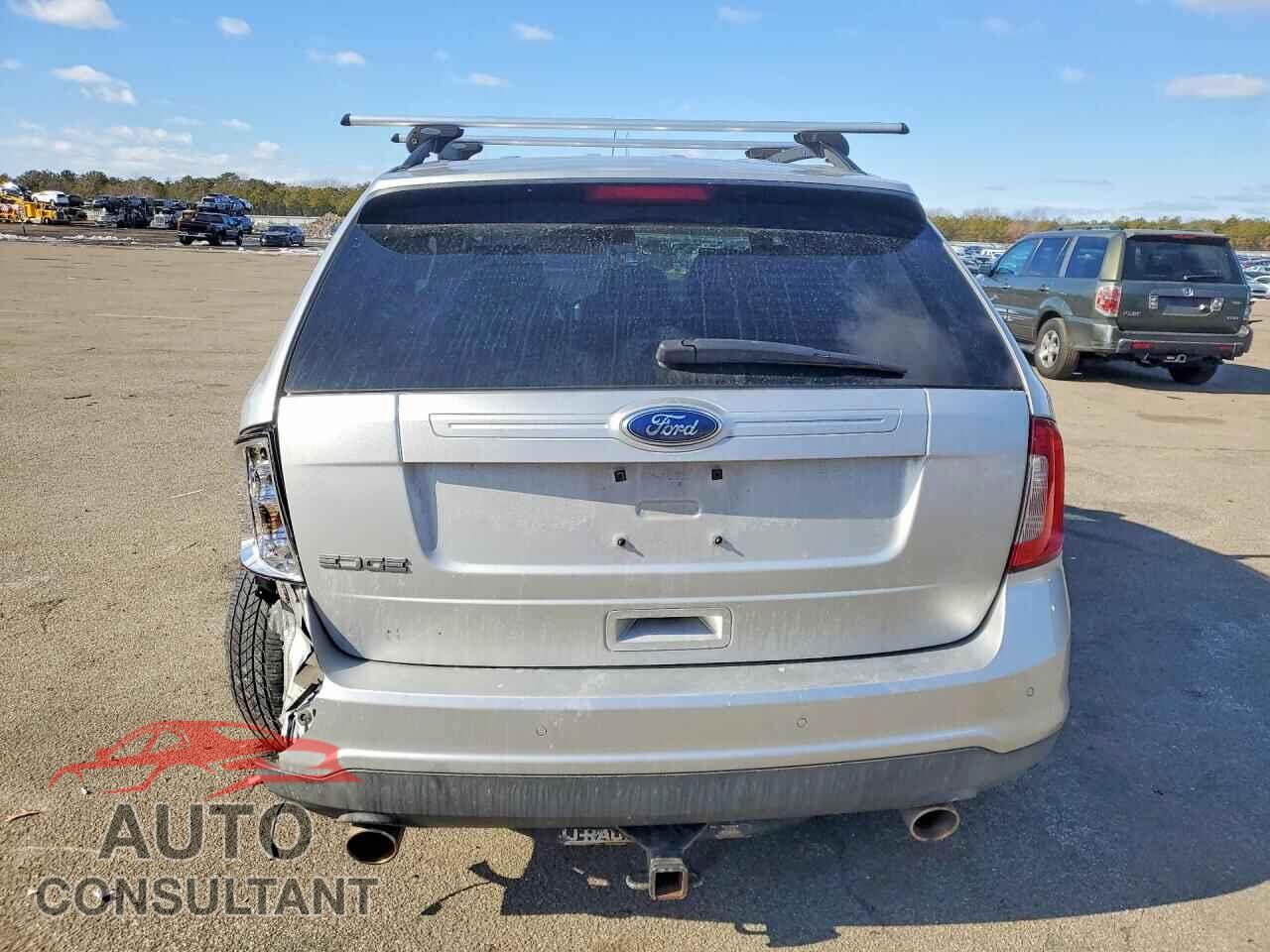 FORD EDGE 2013 - 2FMDK3GC6DBB93493