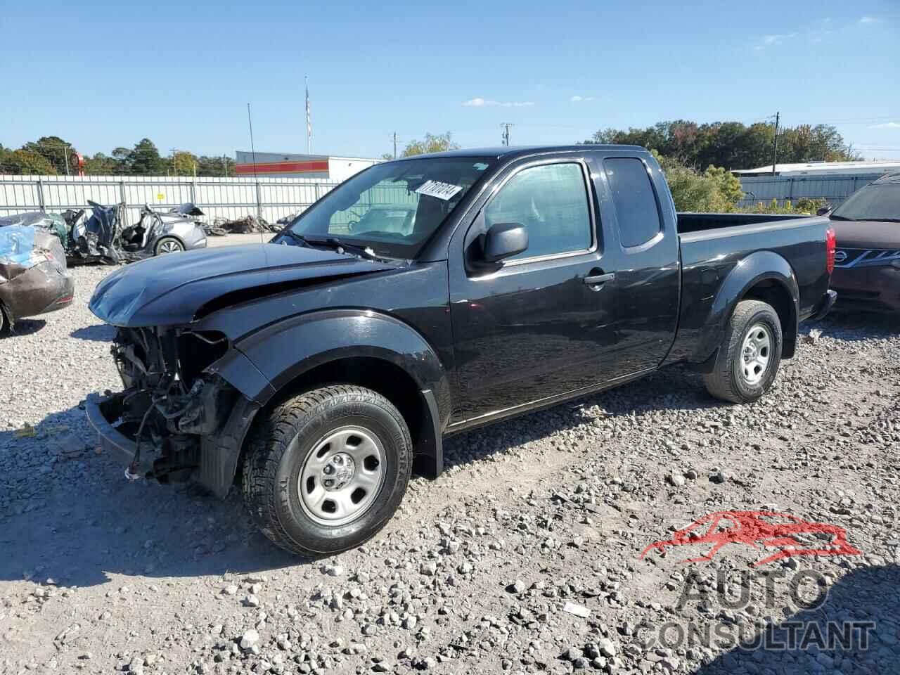 NISSAN FRONTIER 2018 - 1N6BD0CT7JN700117