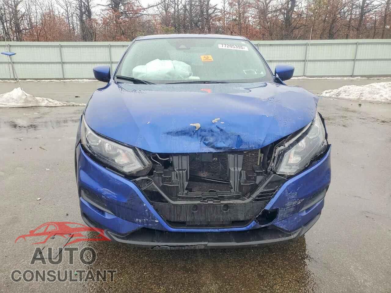 NISSAN ROGUE 2021 - JN1BJ1AW3MW436653