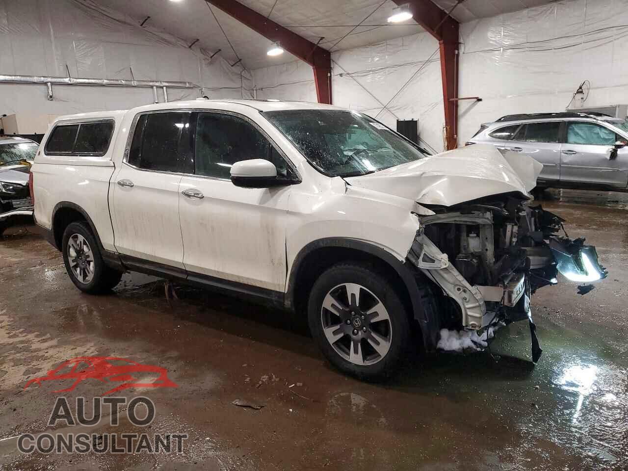 HONDA RIDGELINE 2018 - 5FPYK3F73JB014214