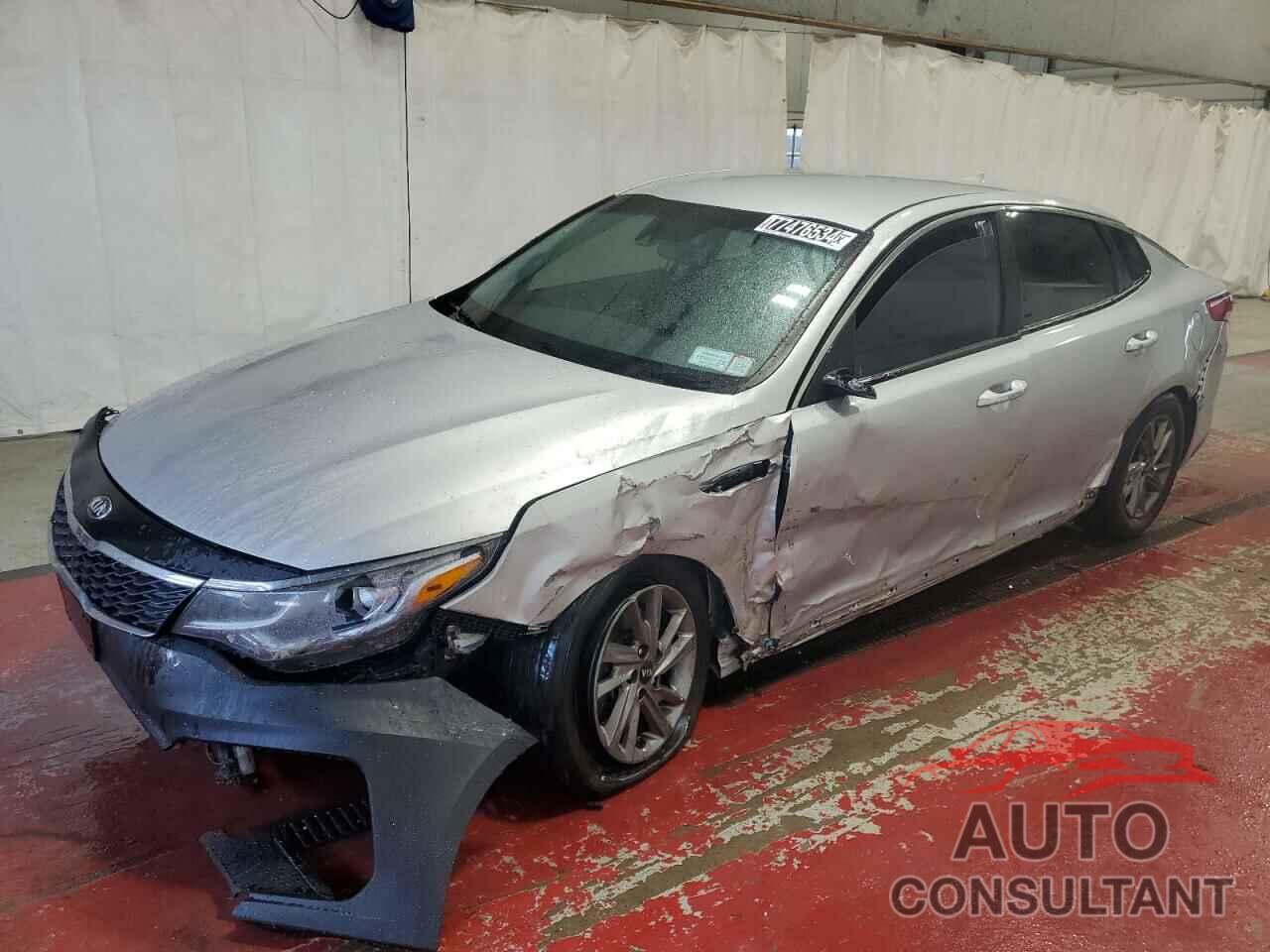 KIA OPTIMA 2019 - 5XXGT4L33KG333507