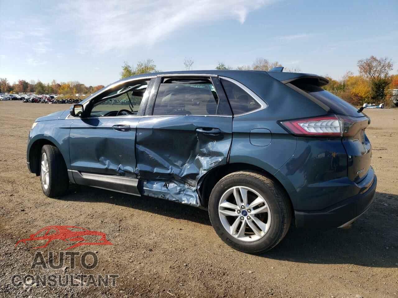FORD EDGE 2016 - 2FMPK4J9XGBC26161