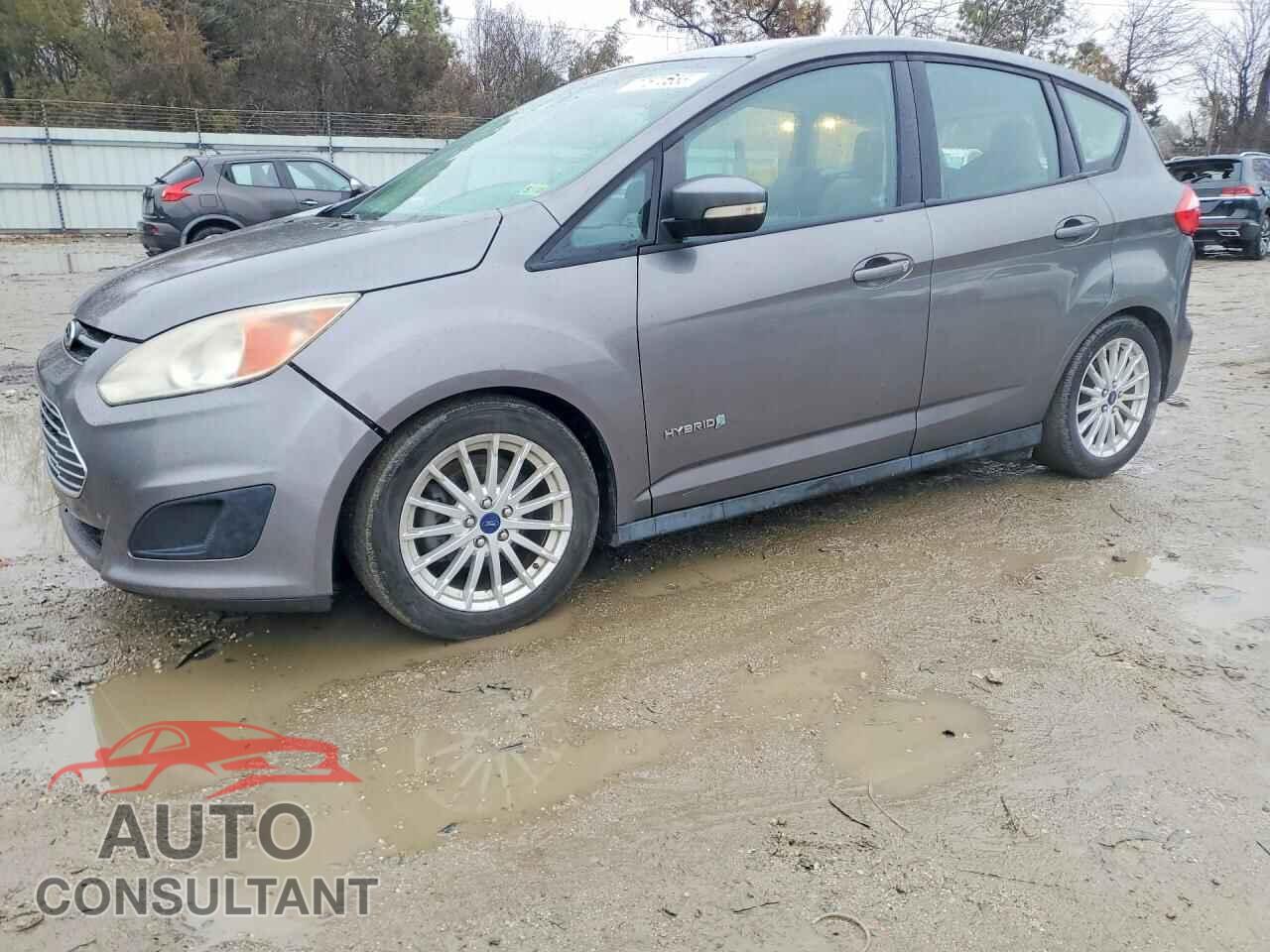 FORD CMAX 2014 - 1FADP5AUXEL505910