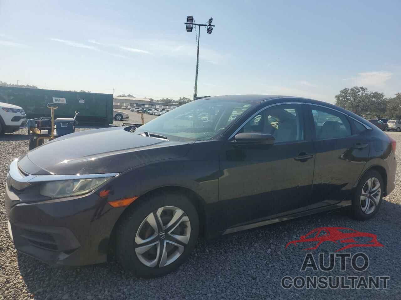 HONDA CIVIC 2016 - 19XFC2F5XGE041852