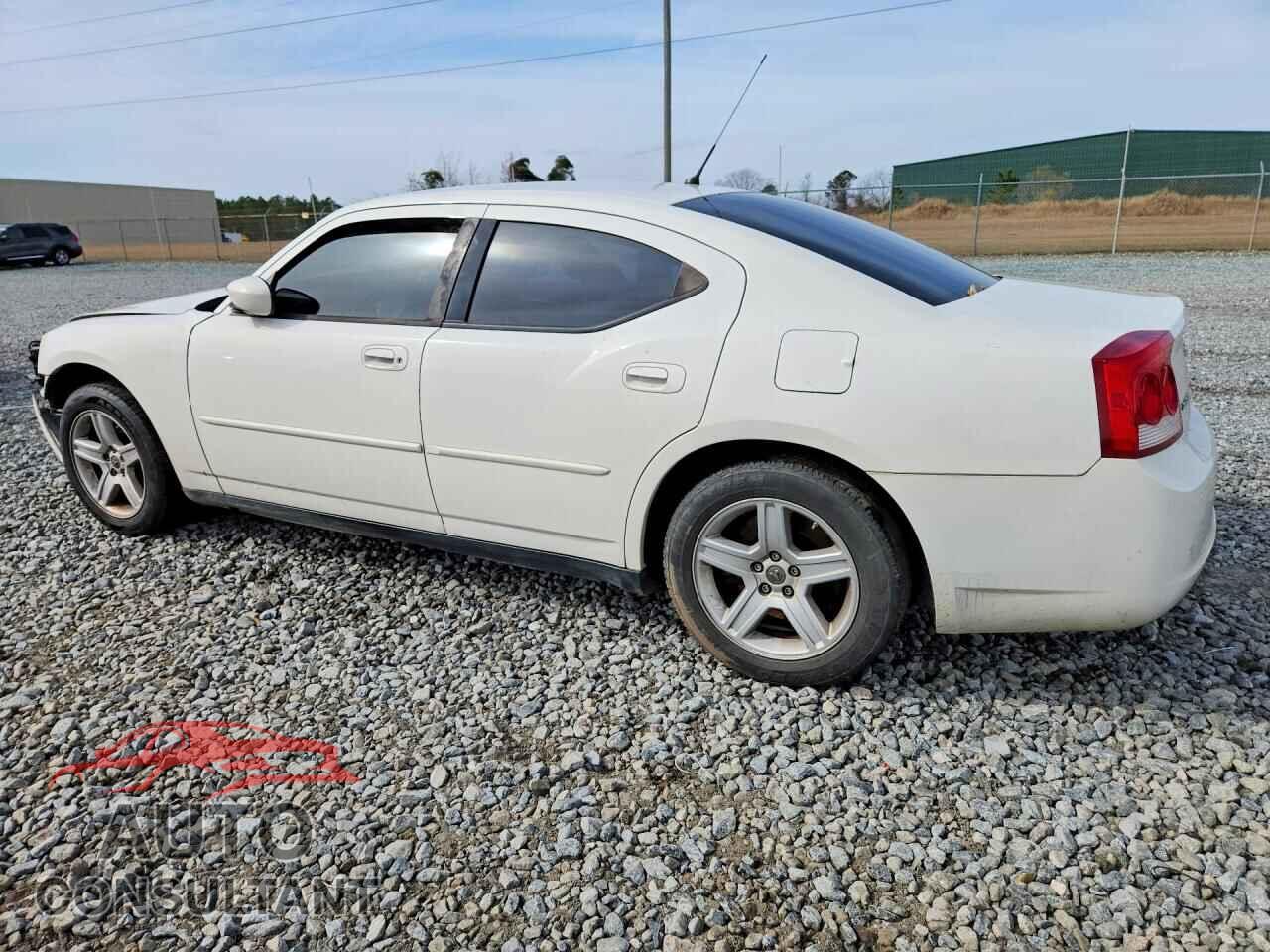 DODGE CHARGER 2010 - 2B3CA4CV7AH245093