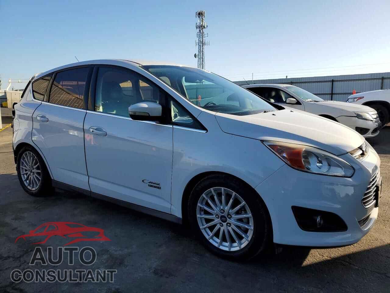 FORD CMAX 2016 - 1FADP5CU7GL101026