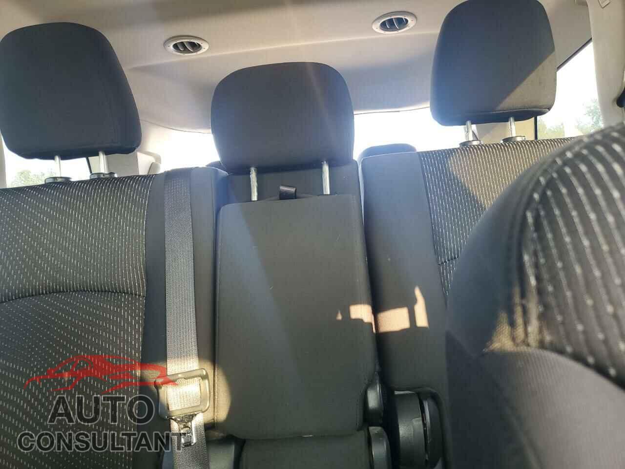 DODGE JOURNEY 2017 - 3C4PDCBB4HT602076