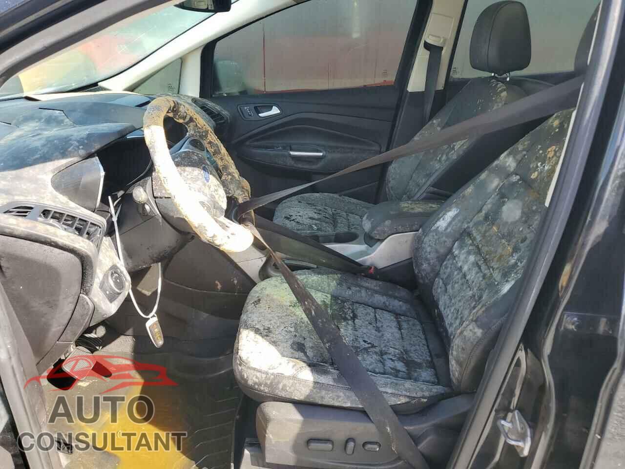 FORD CMAX 2015 - 1FADP5CU5FL122892