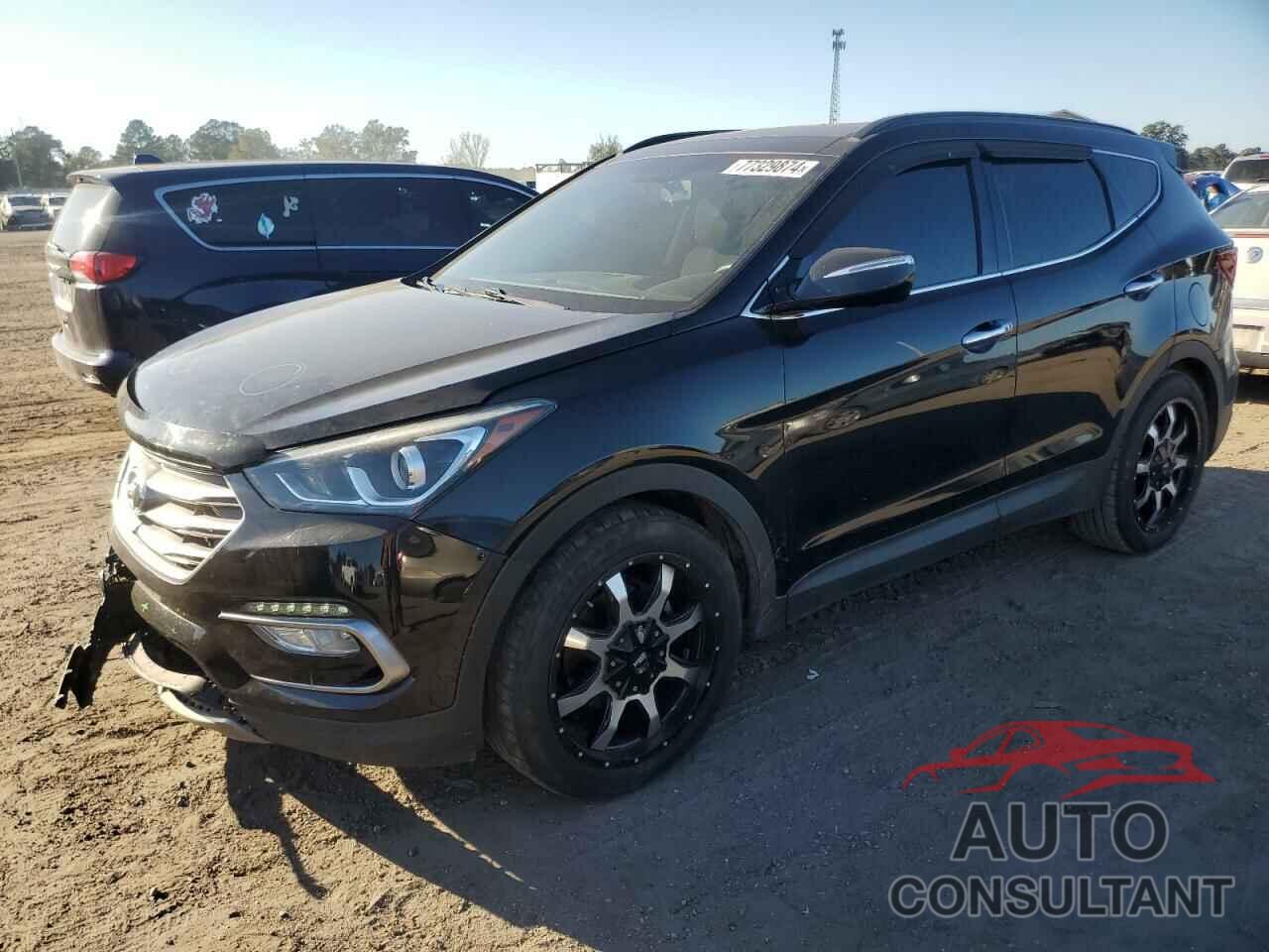 HYUNDAI SANTA FE 2017 - 5NMZU3LB6HH042839