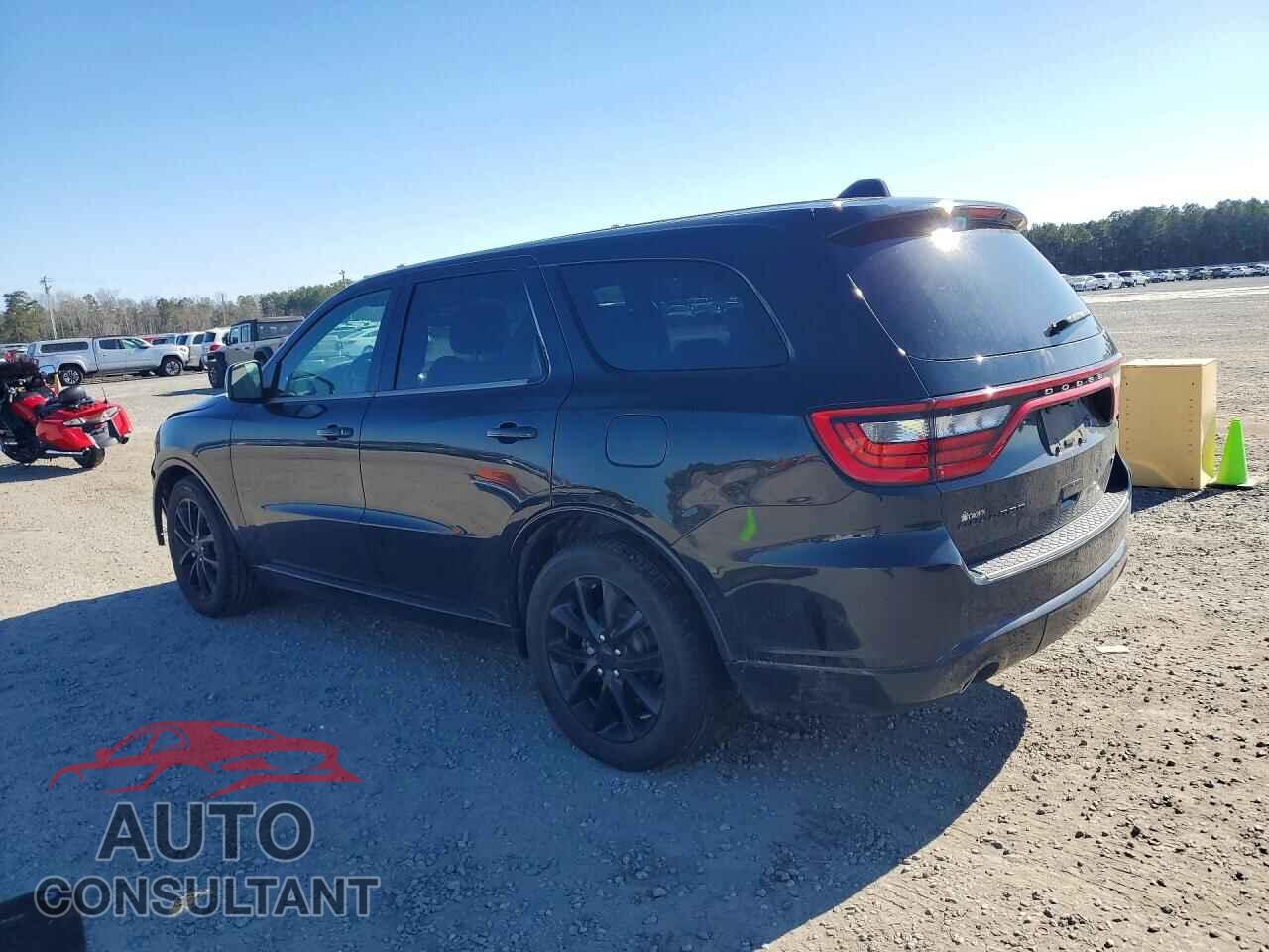 DODGE DURANGO 2017 - 1C4RDHDG5HC936322