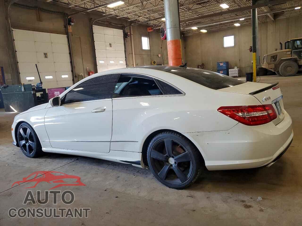 MERCEDES-BENZ E-CLASS 2010 - WDDKJ7CB5AF004450