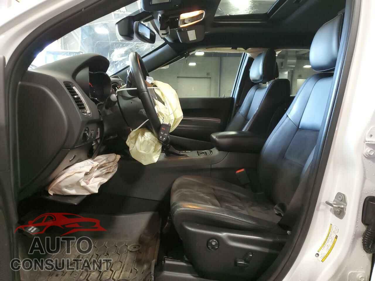 DODGE DURANGO 2019 - 1C4RDJDG7KC634223