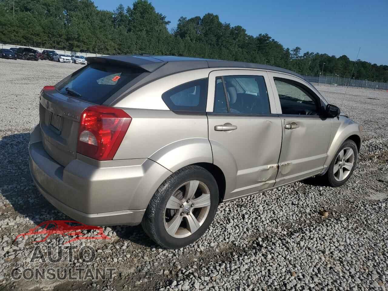 DODGE CALIBER 2010 - 1B3CB4HA3AD605069