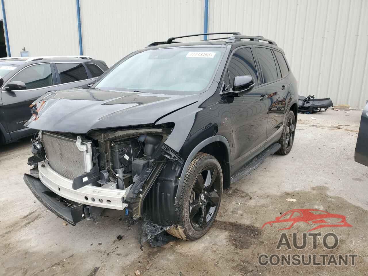 HONDA PASSPORT 2020 - 5FNYF8H01LB004195