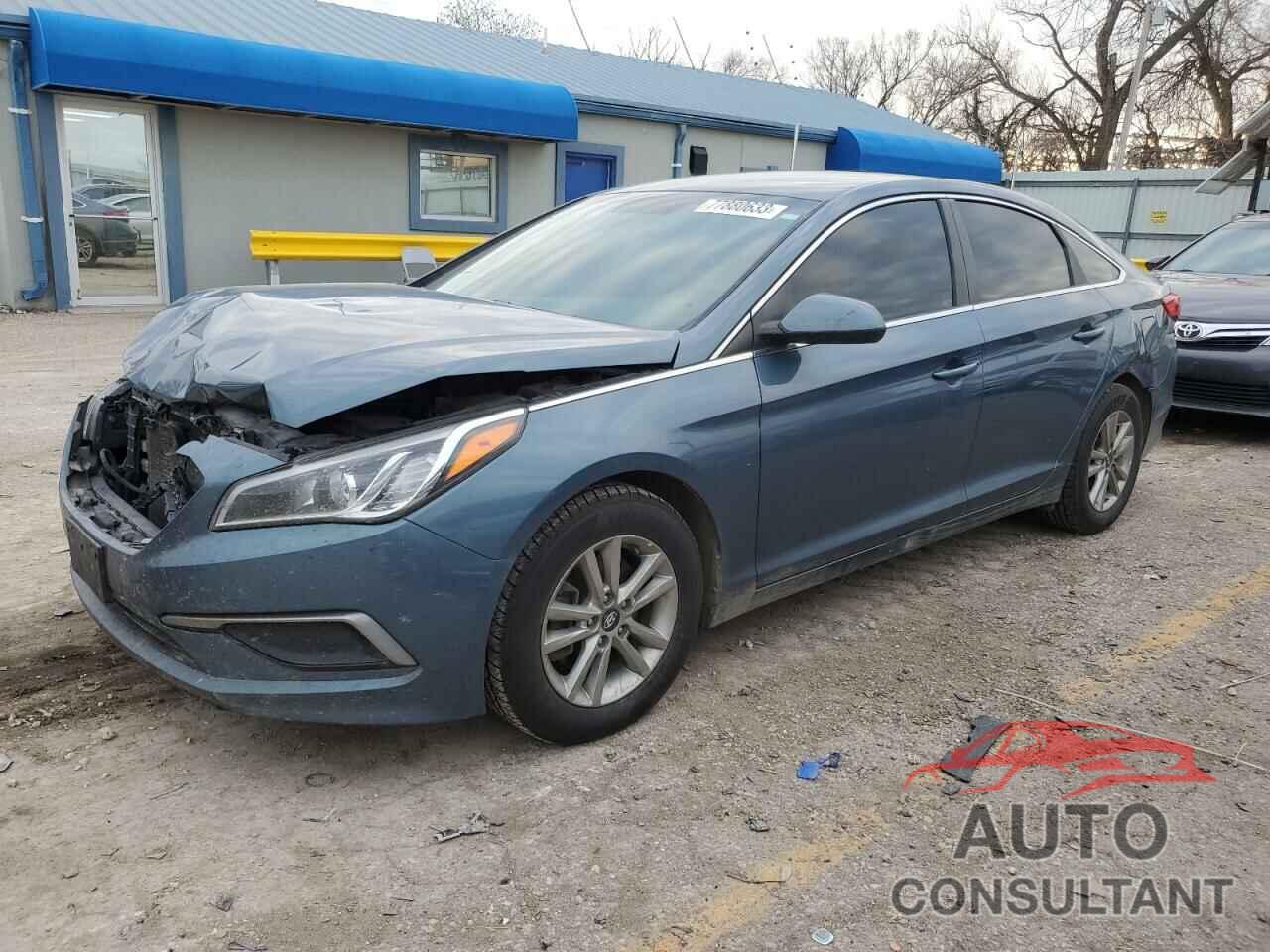 HYUNDAI SONATA 2016 - 5NPE24AF8GH331562