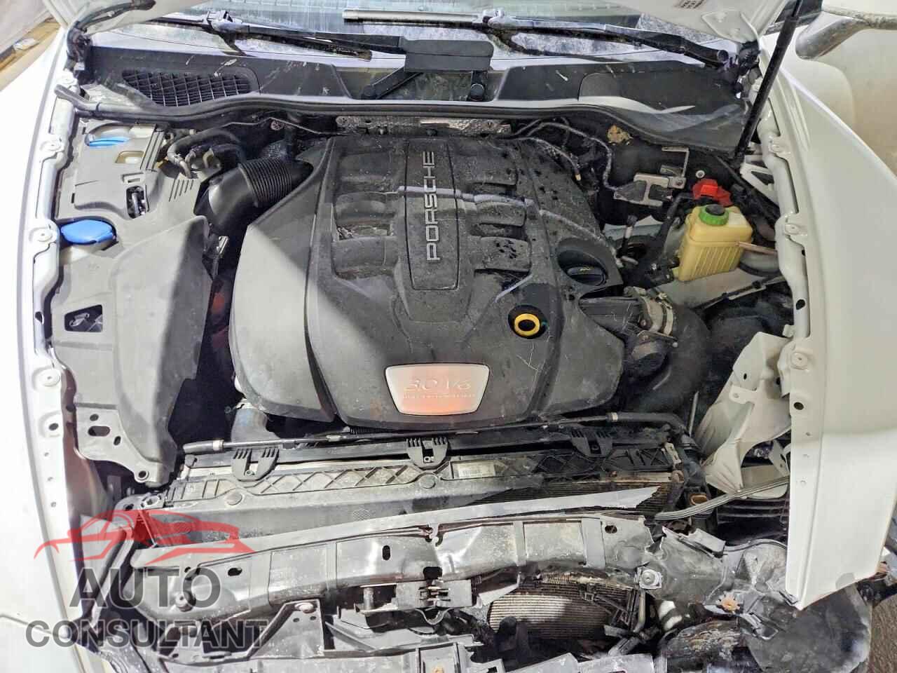 PORSCHE CAYENNE 2014 - WP1AF2A20ELA35737