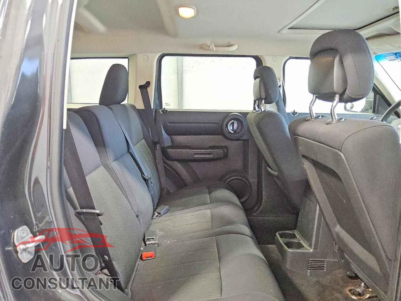 DODGE NITRO 2011 - 1D4PT4GK4BW563754