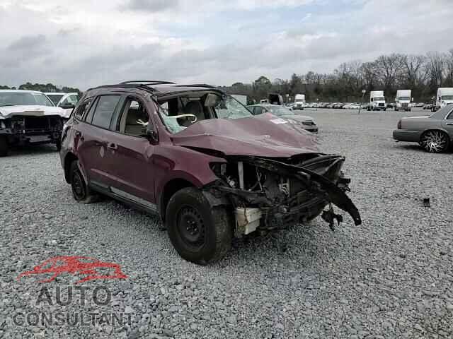 HYUNDAI SANTA FE 2009 - 5NMSG13D59H274591