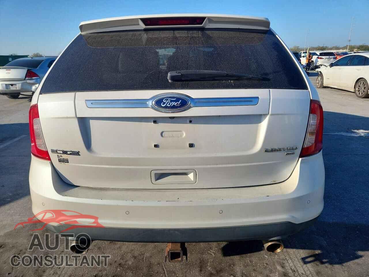 FORD EDGE 2011 - 2FMDK4KC7BBA11097