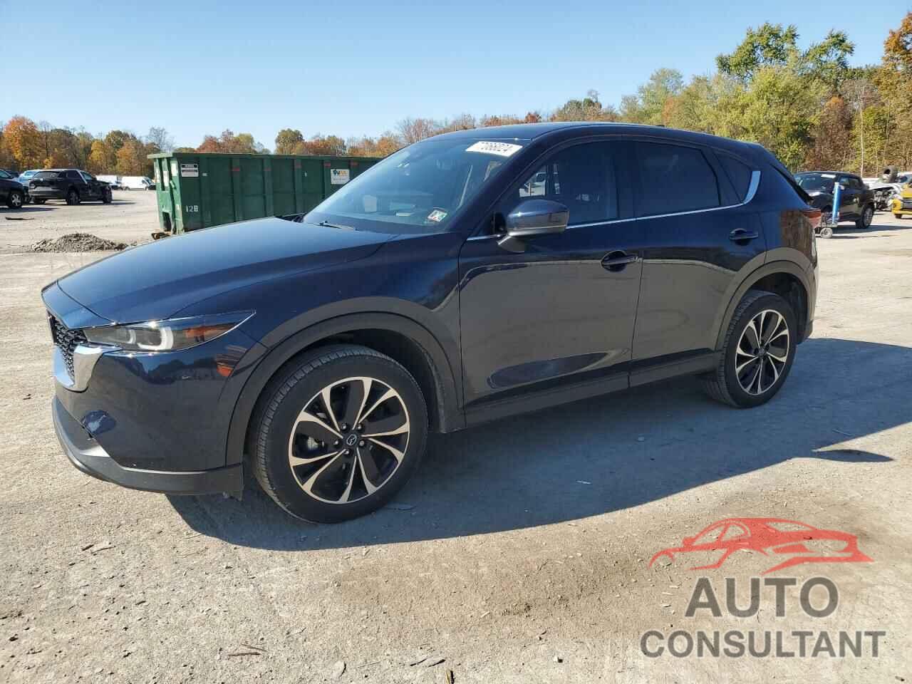 MAZDA CX-5 PREMI 2022 - JM3KFBEM9N0528066