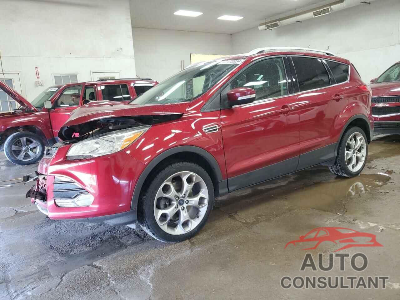 FORD ESCAPE 2016 - 1FMCU9JX1GUC65932