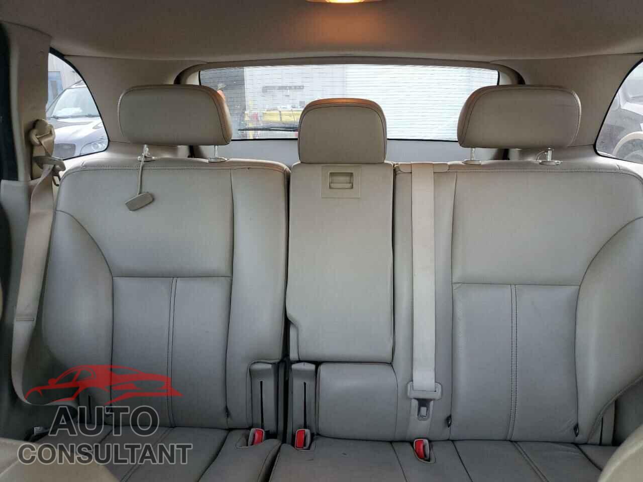 FORD EDGE 2010 - 2FMDK3JC9ABA89438