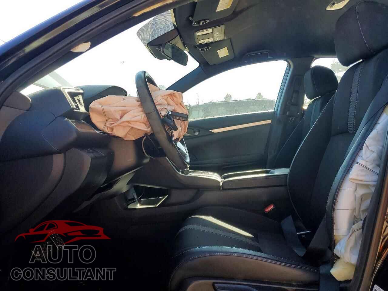 HONDA CIVIC 2019 - 2HGFC2F85KH605898