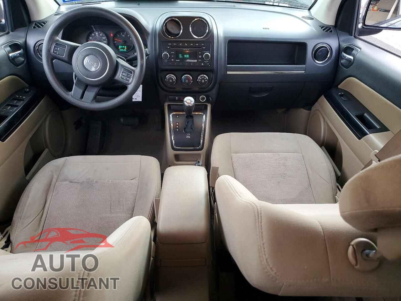 JEEP COMPASS 2011 - 1J4NF1FB1BD170022