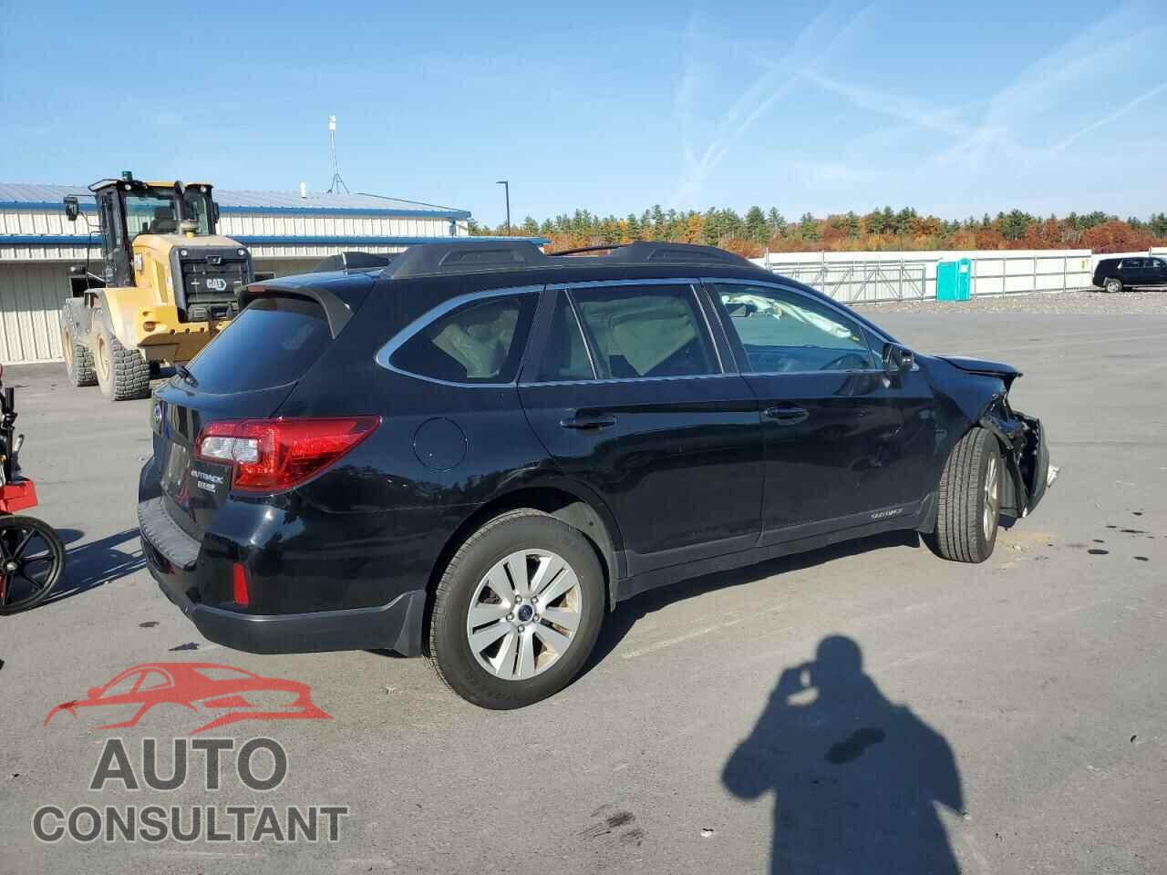 SUBARU OUTBACK 2017 - 4S4BSAFC4H3368679