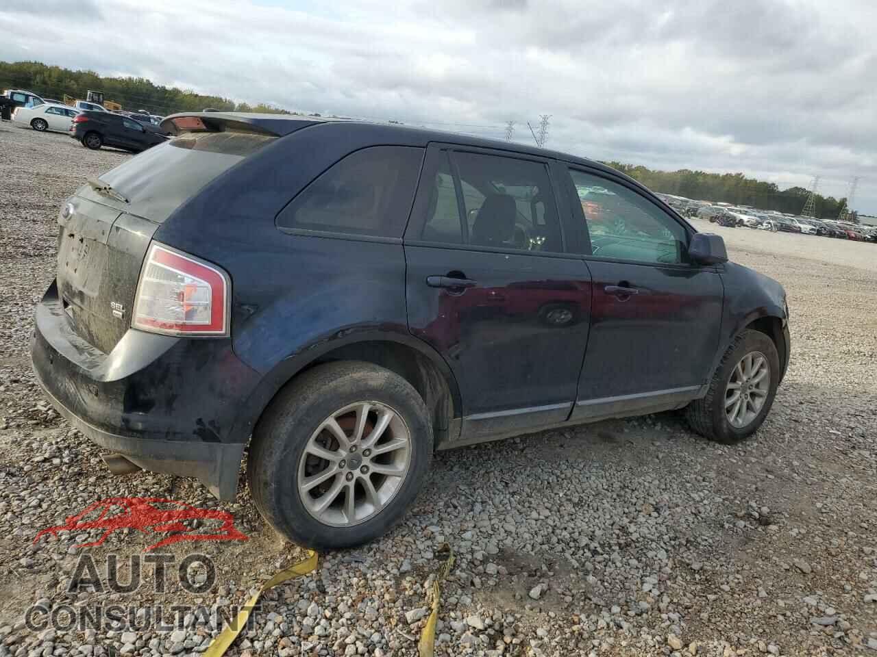FORD EDGE 2009 - 2FMDK48C29BA79020