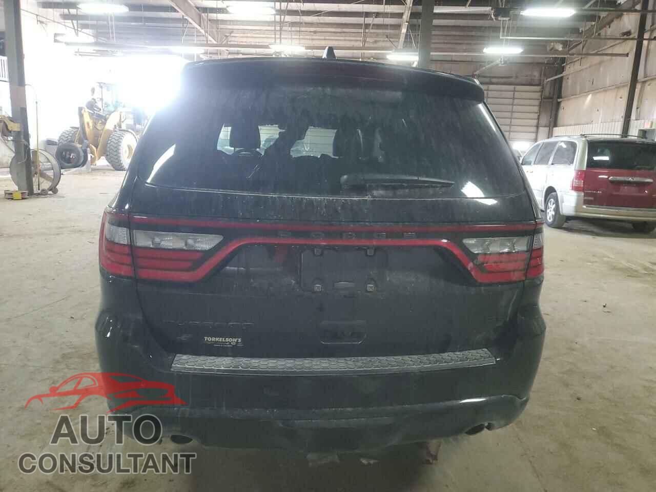 DODGE DURANGO 2024 - 1C4RDJDG0RC175157