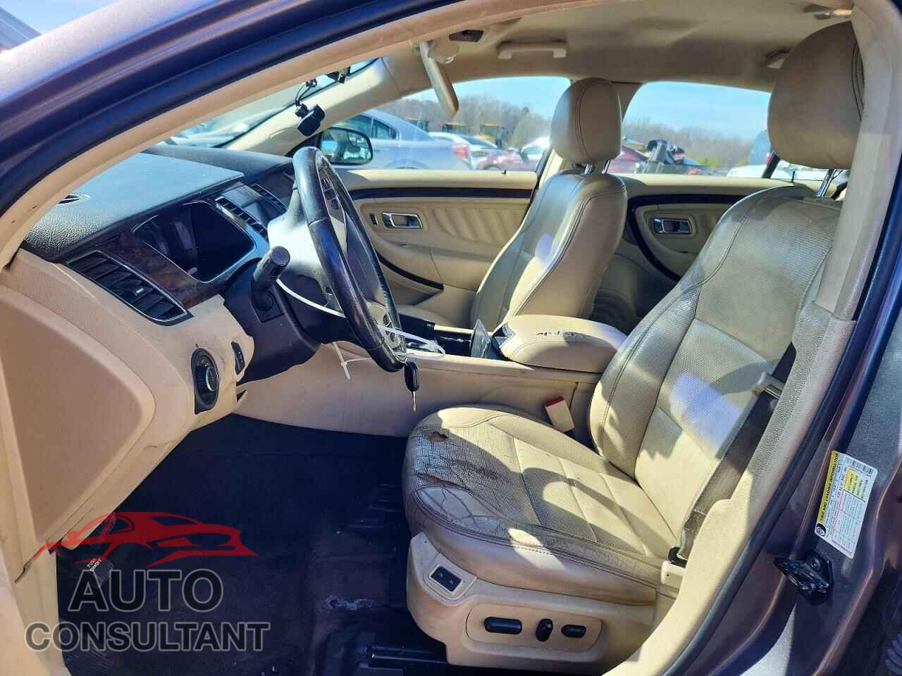 FORD TAURUS 2013 - 1FAHP2F81DG170846