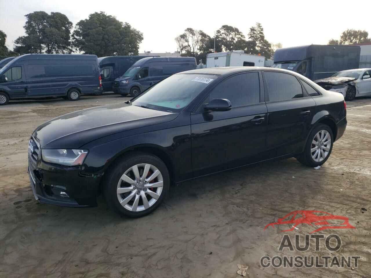 AUDI A4 2014 - WAUAFAFL9EN043091